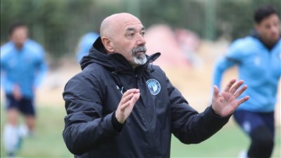 باتشيكو يُعلن قائمة بيراميدز لمواجهة إنبي في الدوري المصري