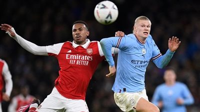 عاجل.. آرتيتا يعلن تشكيل آرسنال الرسمي لمواجهة مانشستر سيتي في الدوري الإنجليزي