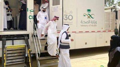 انطلاق النسخة الرابعة من القافلة الاستشارية الصحية التطوعية بصحة الباحة