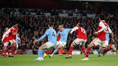 قمة البريميرليج المنتظرة.. موعد مباراة مانشستر سيتي ضد آرسنال في الدوري الإنجليزي 2023 والقنوات الناقلة والتشكيل