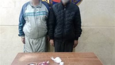 ضبط شخصين يمارسان أعمال الدجل والشعوذة ببولاق الدكرور
