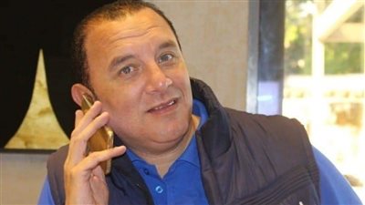 محافظ بورسعيد ينعي رائد الإعلام الرياضي محمد غندر