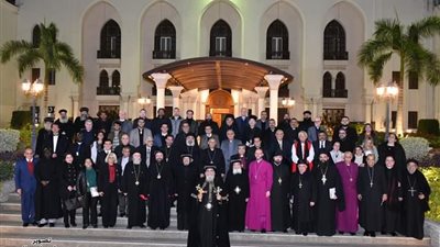 الكنيسة الكاثوليكية بمصر تشارك في افتتاح أسبوع الصلاة من أجل وحدة المسيحيين