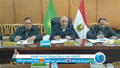 رئيس الغرفة التجارية بالإسماعيلية: أولويتنا متابعة مخزون السلع بمعارض أهلا رمضان