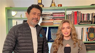 أحمد وفيق يكشف تفاصيل مسلسل 