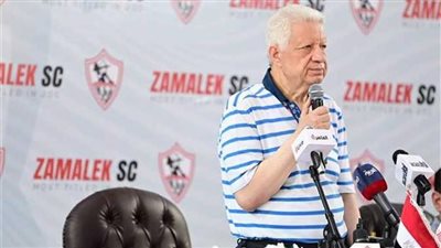 عاجل.. بلاغ جديد ضد مرتضى منصور