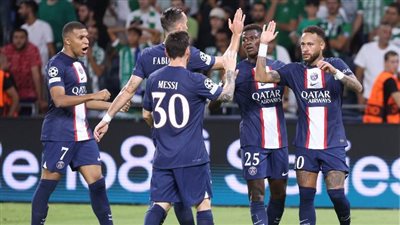 عاجل.. غياب نجم باريس سان جيرمان أمام بايرن ميونخ في دوري أبطال أوروبا