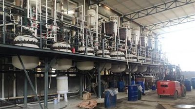 المكسيك تعلن ضبط أكبر مصنع للمخدرات على أراضيها