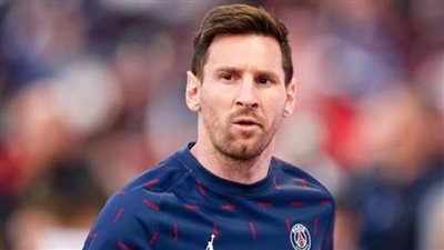 عاجل.. ميسي يحسم مستقبله مع باريس سان جيرمان