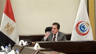 وزير الصحة يبحث وضع خطة لإطلاق مبادرة للحفاظ على صحة القلب