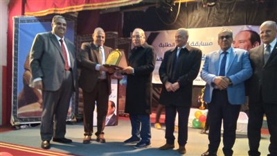 فوز إدارة السنبلاوين في مسابقة أوائل الطلاب للثانوية العامة بالدقهلية 