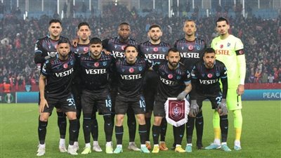 بمشاركة تريزيجيه.. طرابزون سبور يهزم بازل بهدف نظيف في ذهاب دور الـ16 بدوري المؤتمر الأوروبي