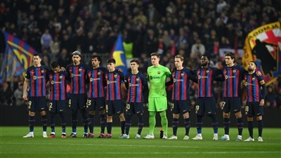 عاجل.. فاجعة كبرى في برشلونة