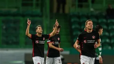 مواجهة الإياب.. موعد مباراة ميتلاند وسبورتنج لشبونة بالدوري الأوروبي وموقف إمام عاشور 