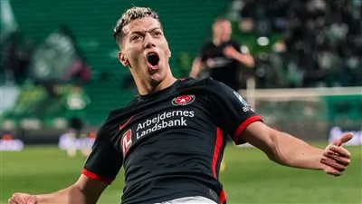 شاهد إمام عاشور.. موعد مباراة ميتلاند وسبورتنج لشبونة في إياب دور خروج المغلوب بالدوري الأوروبي