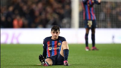 عاجل.. بيدري يحسم موقفه من البقاء داخل فريق برشلونة الصيف المقبل