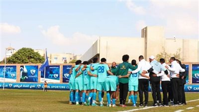 نتيجة مباراة بتروجيت والإنتاج الحربي في دوري القسم الثاني