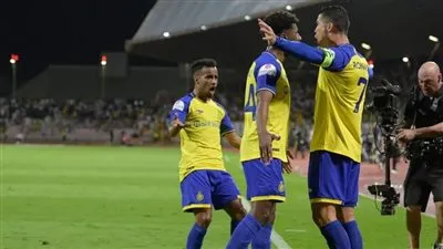 رونالدو يصنع هدف النصر الأول في شباك التعاون بالدوري السعودي.. فيديو