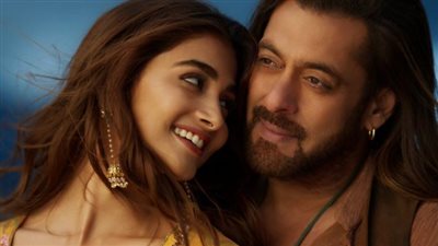 طرح الأغنية الترويجية الأولى لفيلم سلمان خان الجديد