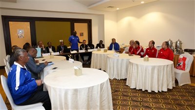 عاجل.. الأهلي يرتدي الزي التقليدي أمام الهلال السوداني في دوري أبطال إفريقيا