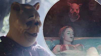مخرج فيلم Pooh: Blood and Honey يلقى تهديدات بالقتل