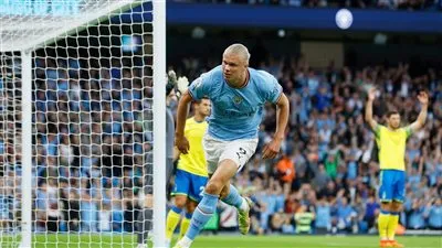 شاهدها في منزلك.. تردد القنوات المجانية الناقلة لمباراة مانشستر سيتي ونوتينجهام فورست بالدوري الإنجليزي