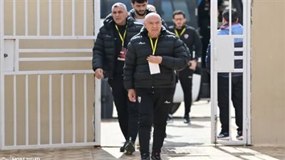 قبل مواجهة بيراميدز.. لاعبي الزمالك يشكون فيريرا لهذا السبب