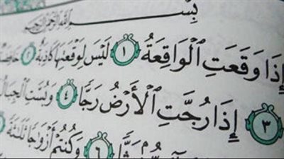 هل قراءة سورة الواقعة قبل النوم تجلب الرزق؟