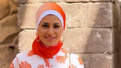 منة فضالي تشارك جمهورها كواليس مسلسل 