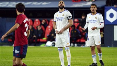 في غياب بنزيما وكروس.. تشكيل ريال مدريد المتوقع لمواجهة أوساسونا اليوم بالدوري الإسباني