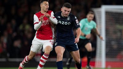 للعودة للانتصارات.. تشكيل آرسنال المتوقع أمام أستون فيلا اليوم في الدوري الإنجليزي