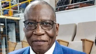 رئيس الاتحاد الأفريقي للتايكوندو:أشكر مصر على تنظيم بطولات التايكوندو بهذا الشكل المبهر