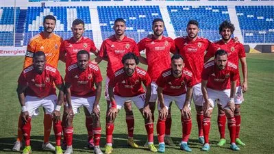 عاجل.. تسريب تشكيل الأهلي الرسمي لمواجهة الهلال في دوري أبطال إفريقيا