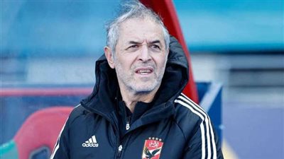 عاجل.. أول تعليق من مارسيل كولر بعد خسارة الأهلي أمام الهلال السوداني