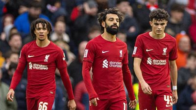 صلاح في الهجوم.. تشكيل ليفربول الرسمي لمواجهة نيوكاسل يونايتد بالدوري الإنجليزي