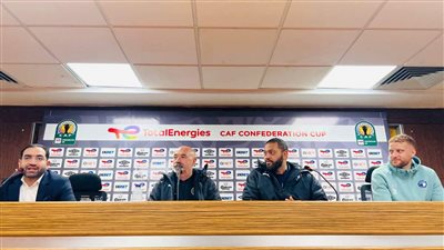 باتشيكو: مواجهة فيوتشر بالكونفدرالية ستكون في غاية الصعوبة 