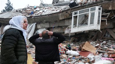 أهالي جنديرس السورية يشكون تعرض منازلهم للسرقة من قبل مجهولين عقب الزلزال....(تفاصيل)