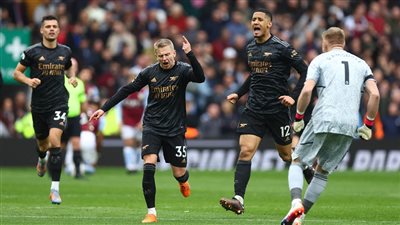 ترتيب الدوري الإنجليزي الممتاز 2023 بعد فوز آرسنال