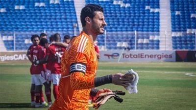 عاجل.. أول قرار من محمود الخطيب تجاه محمد الشناوي بعد خسارة الأهلي أمام الهلال