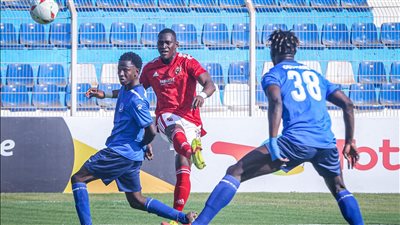 شاهد أهداف مباراة الأهلي والهلال السوداني في دوري أبطال إفريقيا