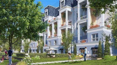 أفضل المجمعات السكنية.. مزايا وخدمات Mountain View Icity