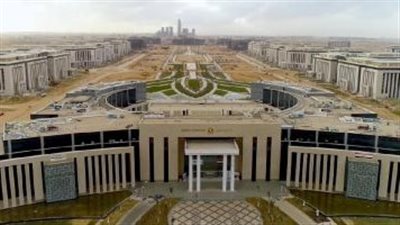 الأرصاد تكشف حالة طقس العاصمة الإدارية اليوم الأحد