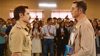 طرح الإعلان الترويجي لفيلم  أكشاي كومار الجديد Selfiee