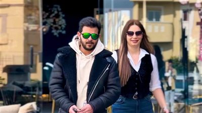 بهذه الكلمات.. محمد رشاد يوجه رسالة لخطيبته