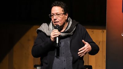 محمد ياسين: أبعدت إياد نصار عن النجومية في 