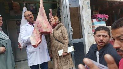 محافظ الدقهلية يحيل 253 محضرا بالمخالفات التموينية المضبوطة للنيابة العامة 