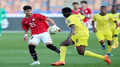 ربيع ياسين يوجه نصيحة لمدرب منتخب الشباب قبل مباراة نيجيريا