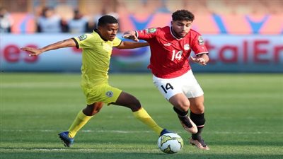 ترتيب مجموعة مصر في كأس أمم إفريقيا للشباب 2023 قبل مواجهة نيجيريا
