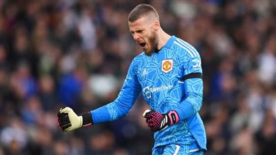 مانشستر يونايتد يبحث عن خليفة دي خيا في الميركاتو الصيفي