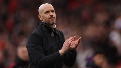 عاجل.. تصريحات قوية من تين هاج بعد فوز مانشستر يونايتد على ليستر سيتي بثلاثية